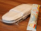 お子様用アメニティフロント前のアメニティバーよりご利用ください。