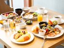 朝食イメージ(一例)