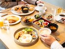 朝食イメージ(一例)