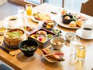 朝食イメージ(一例)