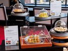宿泊者専用ラウンジ