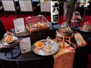 宿泊者専用ラウンジ