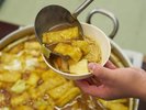 鳴戸部屋 朝稽古見学