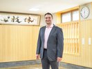鳴戸部屋 朝稽古見学