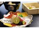 日本料理あけくれ料理イメージ
