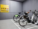 レンタサイクル