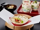 あけくれ お手軽懐石※イメージ