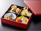あけくれ 松花堂御膳※イメージ