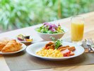 朝食(イメージ)
