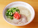【博多ラーメン】福岡には「博多」「長浜」ラーメンがあります。製法が異なり、味も違います。