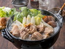 【水炊き】博多を代表するグルメ。人気店は予約必須!※写真提供:福岡県観光連盟