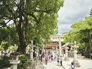 【太宰府天満宮】全国天満宮の総本宮。福岡を代表する観光名所です※写真提供:福岡県観光連盟