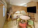 ファミリーコンフォート with Bunk Bed【25u】