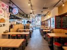 レストラン店内