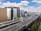 首都高速道路が近くにございます。