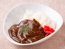 【朝食ビュッフェ】人気のアパ社長カレーもご用意しております。