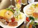 オススメの朝食バイキング