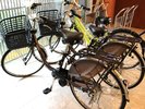 レンタサイクル