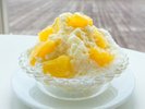 パイナップルかき氷