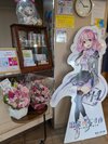 コスプレイヤーとミーティング