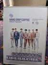 BTSドリップコーヒー付きプランでご予約いただいた方から抽選でポスタープレゼント