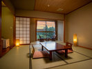 【新館】和室10〜12.5畳+広縁