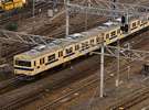 鉄道マニア向け:別館7階からは列車を見下ろすアングルで写真が取れます。