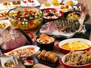 開業60周年記念【Tokyo Summer Buffet】