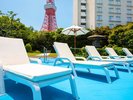 ガーデンプール デッキチェア