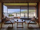 【燈火亭】露天風呂付客室A(10畳)定員4名