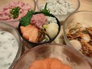 【海鮮丼】※イメージ(いくら単体のご提供はございません)