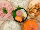 【海鮮丼】※イメージ(いくら単体のご提供はございません)