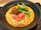 【朝食】冷し担々麺(春夏メニュー)