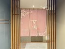 女性大浴場入口 営業時間15:00〜25:00 翌朝05:00〜10:00