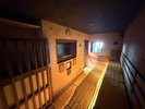 男性高温サウナ 温度約96℃ 営業時間15:00〜25:00 翌朝05:00〜10:00