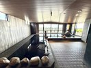 【男性大浴場◆内湯】温度40℃〜41℃ 地下450m自家源泉黒湯