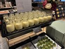 【朝食】 自家製プリン