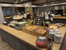 【朝食】 ベーカリーコーナー