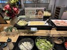 【朝食】 サラダ各種