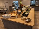 【朝食】 ベーカリーコーナー