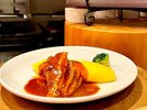 【朝食】オムレツ