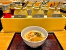 【朝食】中華がゆ