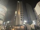 【ホテル外観】