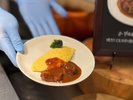 【朝食】オムレツ