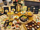【朝食】