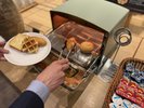 【朝食】 ベーカリーコーナー