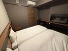 【コンパクトハリウッドツイン◆15.5〜18.5u】90cm幅ベット2台