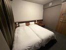 【コンパクトハリウッドツイン◆15.5〜18.5u】90cm幅ベット2台