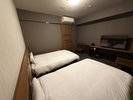 【ツイン◆約19.8u】120cm幅セミダブルベット2台