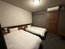 【ツイン◆約19.8u】120cm幅セミダブルベット2台